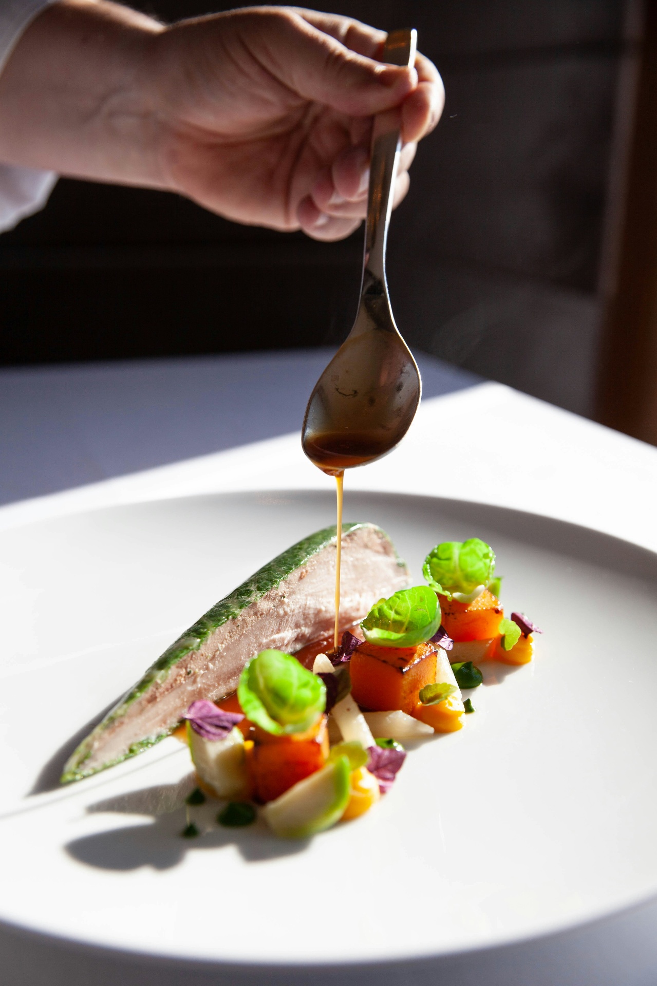 Filetto di Vitello al Jus